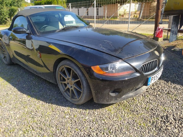 BMW Z4 E85 E86 alkatreszek