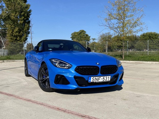 BMW Z4 M40i (Automata)