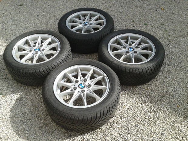 BMW Z4 gy�ri alufelni szett 225/60 r16