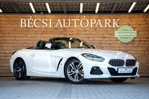 BMW Z4 sdrive20i M Sport (Automata) Gyri Garan...