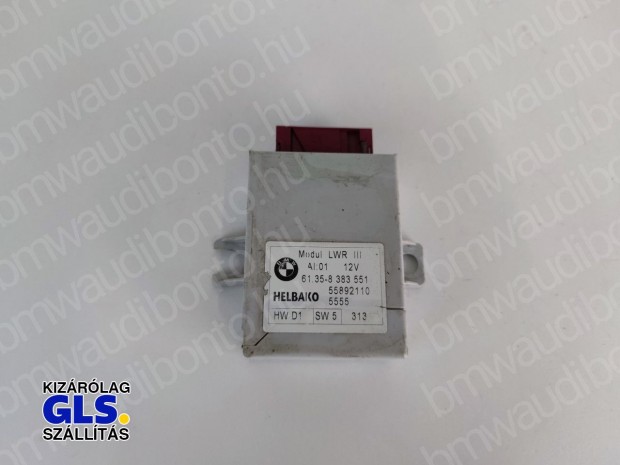 BMW Z8 Roadster (E52) Lámpa vezérlőegység/modul (LCM) (8383551)