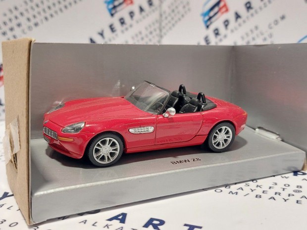 BMW Z8 spider 2000 - Automaxx - modellaut 1:43