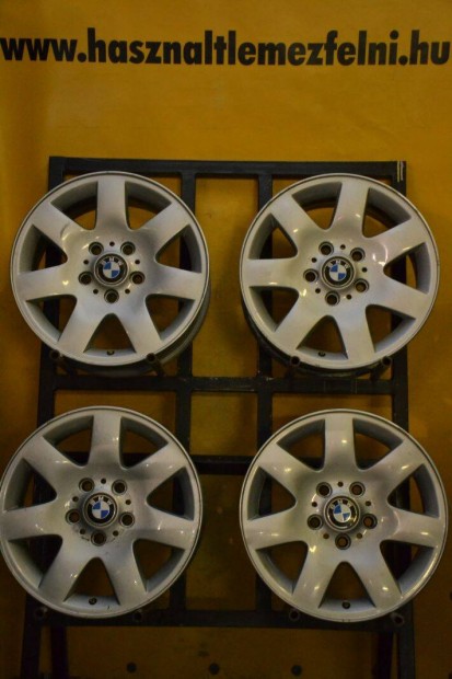 BMW (2378) 16x7 ET47 5x120 agymrete:72,5mm