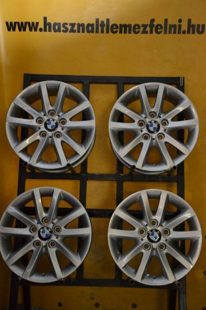 BMW (2382) 16x7 ET47 5x120 agymrete:72,5mm