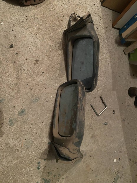 BMW  E34 elektromos visszapillant