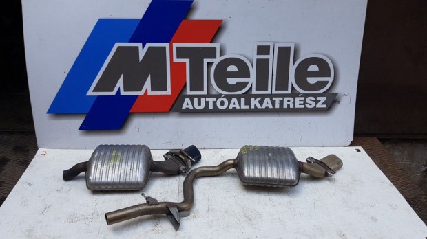 BMW  Hts kipufog : 3-as sorozat / E90/ E91 (318d ; 320d)
