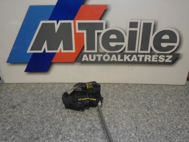 BMW - AJT� Z�R | BAL ELS� |  E46 / 3-AS