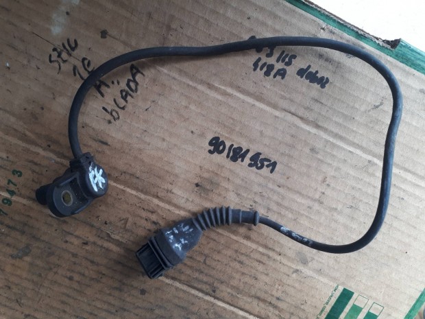 BMW E60 ,E39, 2.5 Benzin fötengely jeladó 1438081F