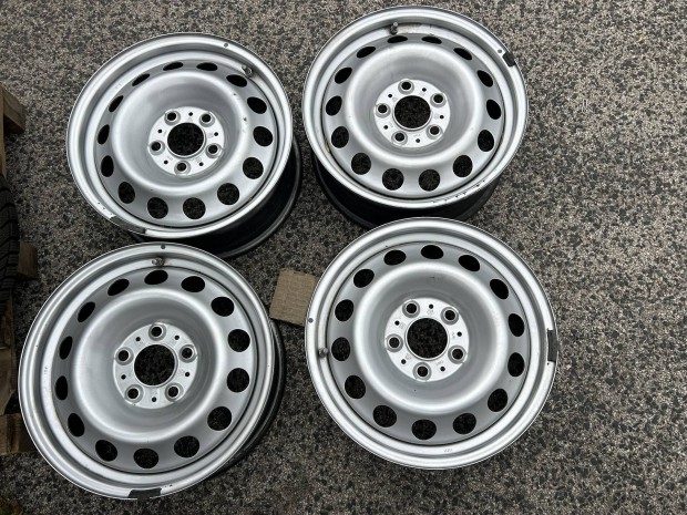 BMW / Mini acélfelni 5x120 ET 46