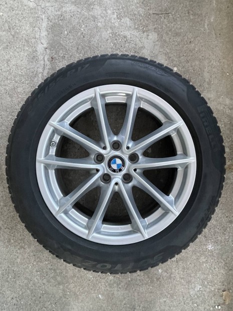 BMW  alufelni 225/55 R17 tli gumival