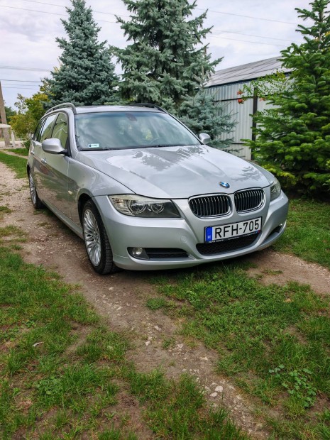 BMW  e91 318 d