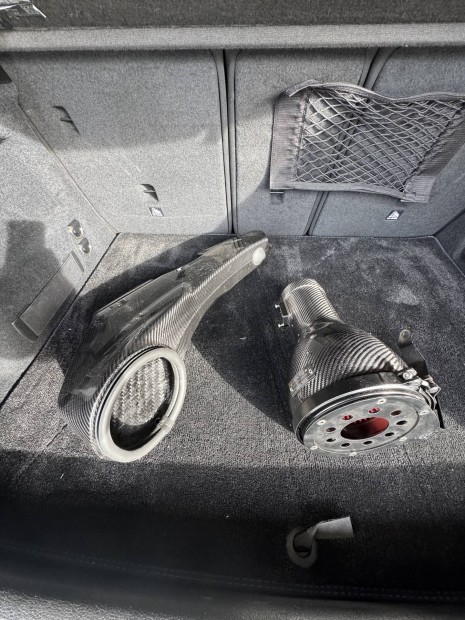 BMW  eventuri f40 f44 f39