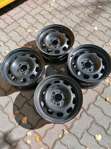 BMW acélfelni eladó