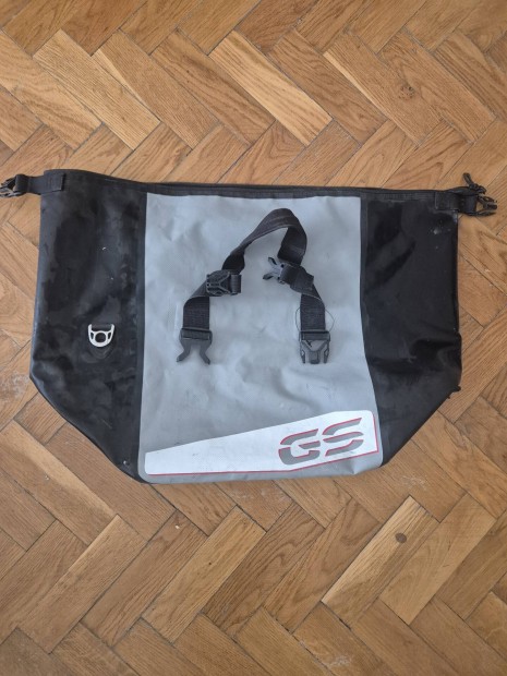 BMW alu doboz bels tska, motoros tska GS