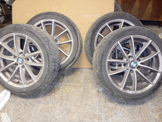 BMW alufelni 17" 7,5j