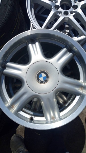 BMW alufelni 17 gyri