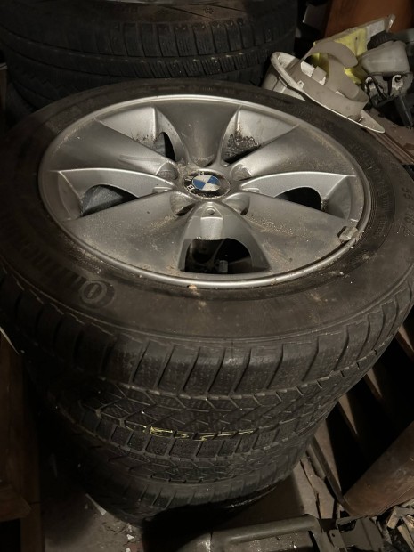 BMW alufelni 205/55R16 tli