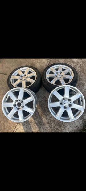 BMW alufelni 5x120 R17