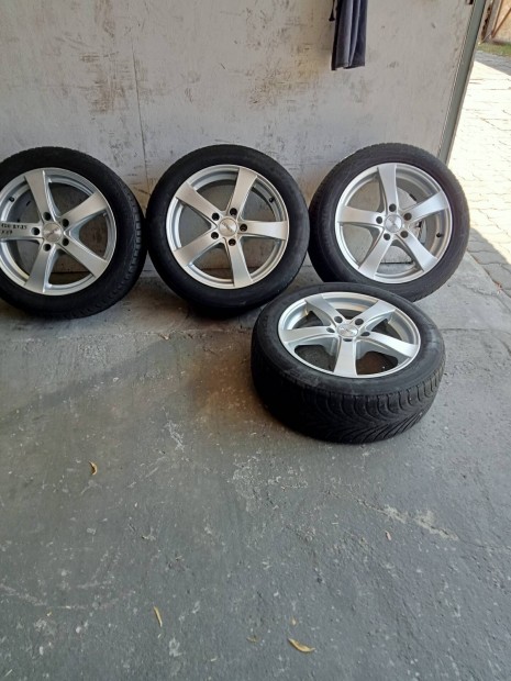 BMW alufelni 5x120 R17
