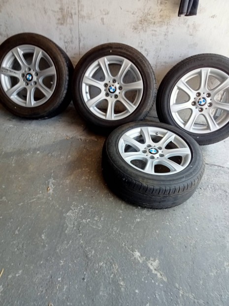 BMW alufelni 5x120 R17