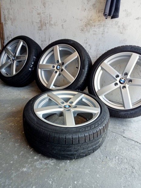 BMW alufelni 5x120 R18