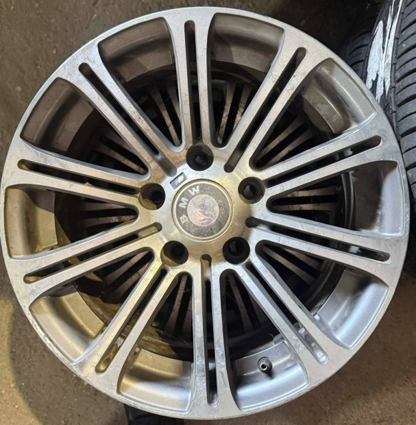 BMW alufelni 5x120 r16 használt, olcsón!