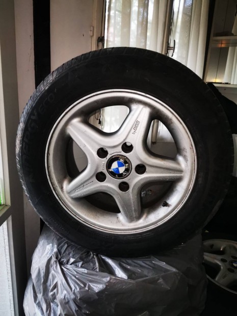 BMW alufelni BBS 15" 7j