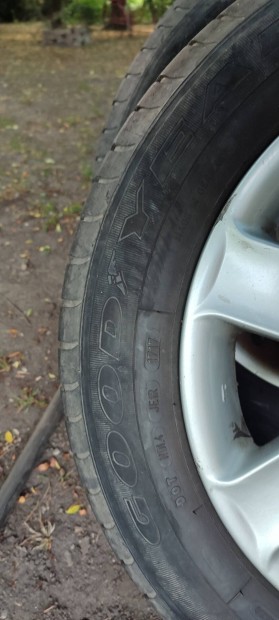 BMW alufelni E46 