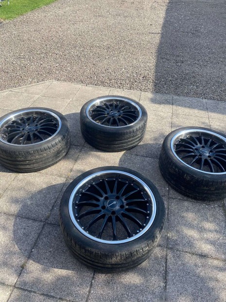 BMW alufelni E60 5-ös és 6-os sorozat