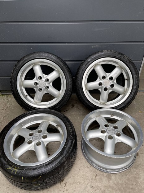 BMW alufelni Hamann HM1 17 coll