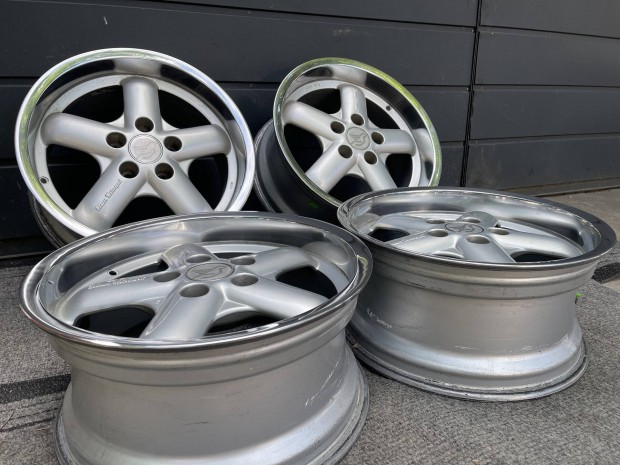 BMW alufelni Hamann HM1 17 coll, gumikkal is