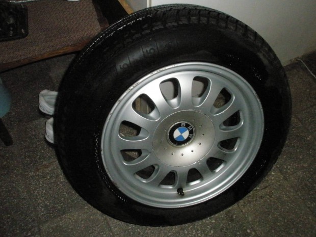 BMW alufelni garnitra 15"