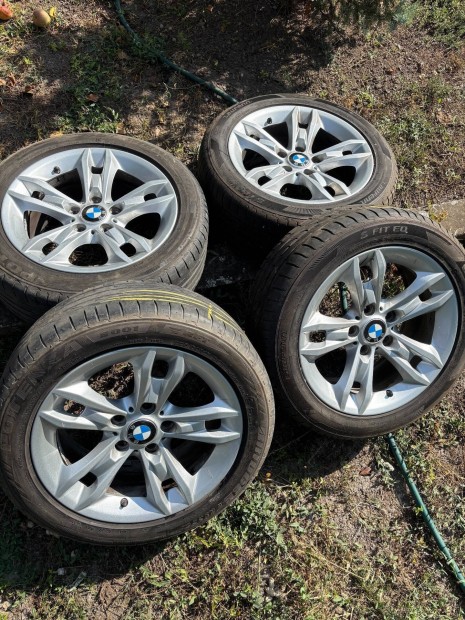 BMW alufelni garnitra 17 coll ET 34