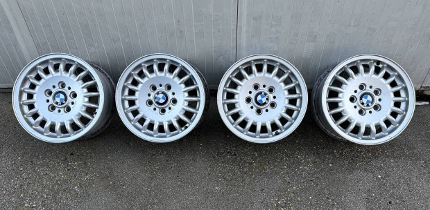 BMW alufelni garnitra knnyfm felni szett 15"