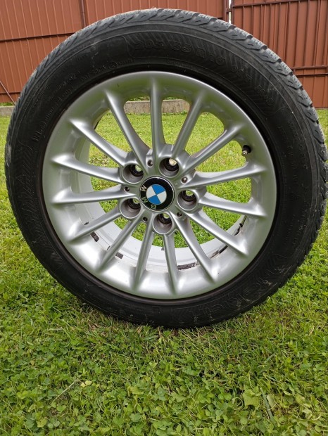 BMW alufelni gyári.