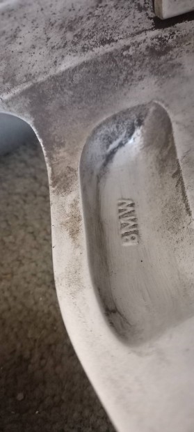 BMW alufelni szett