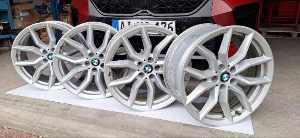 BMW alufelni szett 19coll, Styling 734 tipus ,9Jx19zol, 5x112