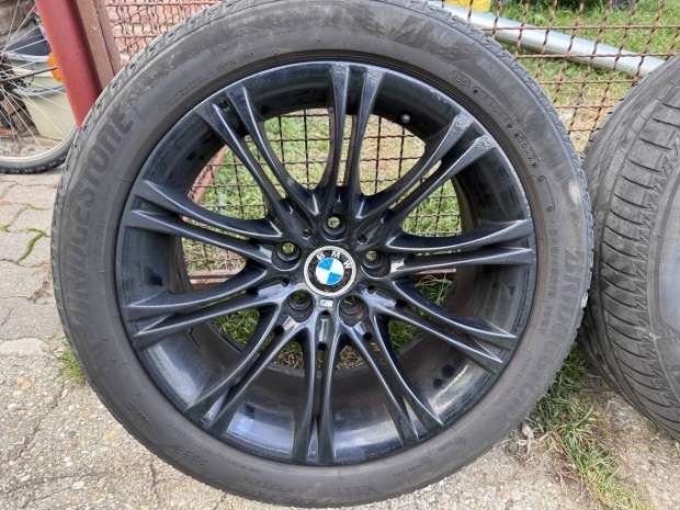 BMW alufelni szett 5x120 18"