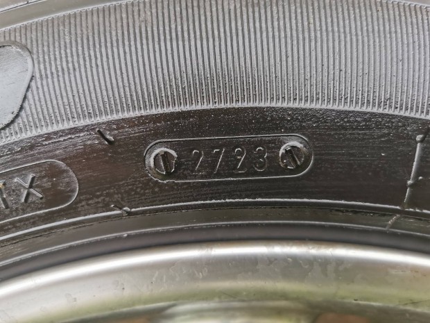 BMW alufelni szett jszer tli gumikkal (2023)