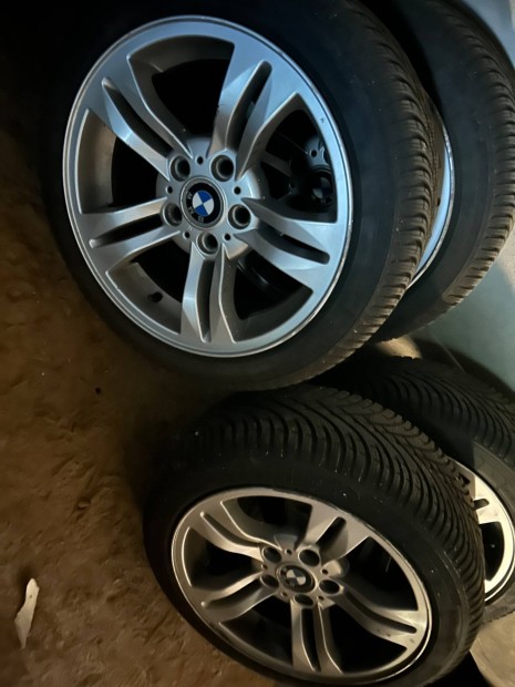 BMW alufelni j gumival