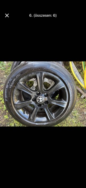 BMW alufeni 30 000ft 4db.1 s�r�lt!