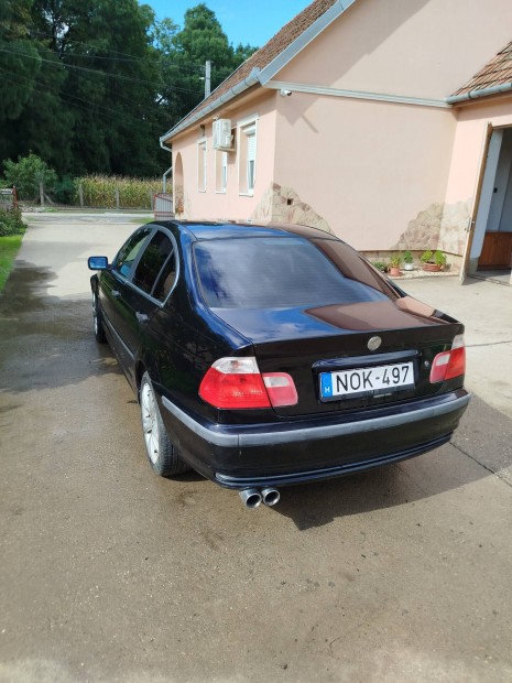BMW tlagos allapotban