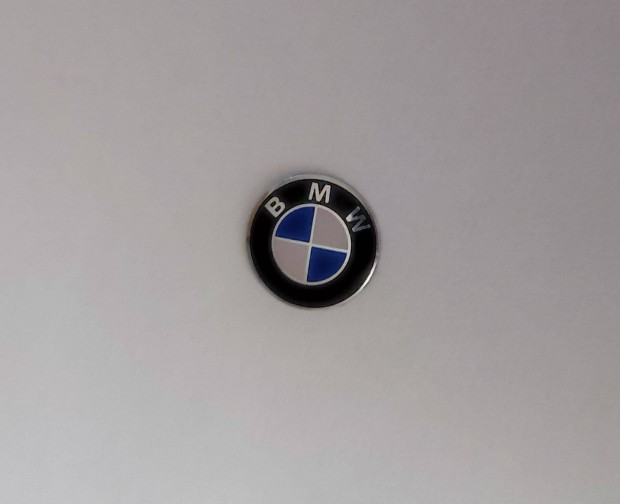 BMW autó kulcs távirányító embléma 11 ill. 14 mm-es