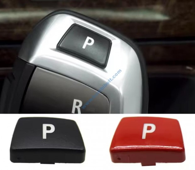 BMW automata v�lt�kar P gomb E60 E61 E90 E91 E84