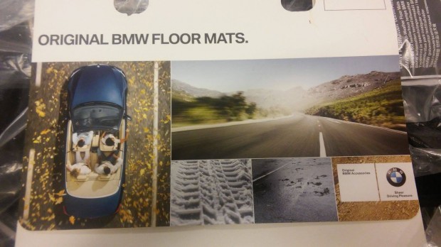BMW autsznyeg elad