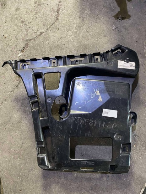 BMW bal, oldalsó lökhárító vezető 51127260463