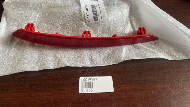 BMW bal h�ts� prizma 63147388765 elad�