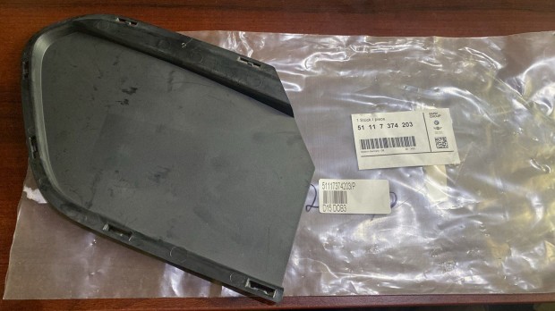 BMW bal takar rcs 51117374203 elad