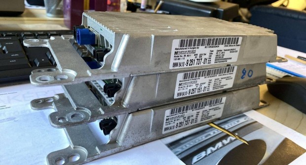 BMW combox, gyári, hibátlan F-szériához való