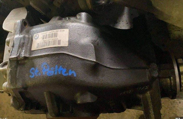 BMW differenciálmű 3,08 (F20, F30, F34)